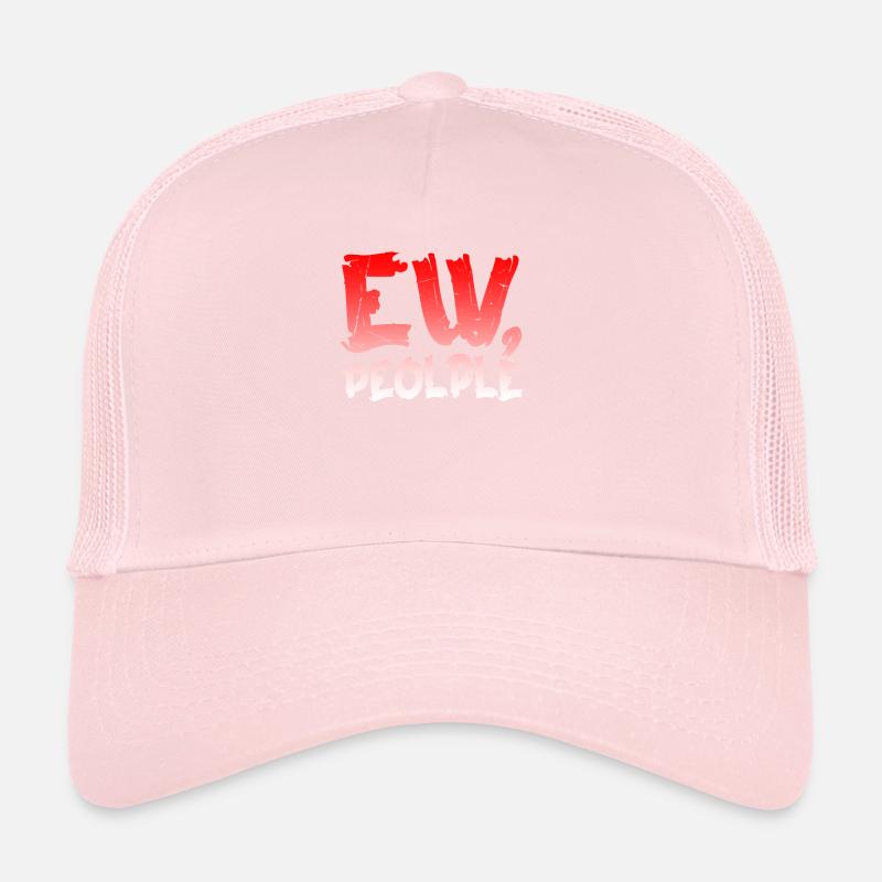 Ew Personnes Casquette trucker 