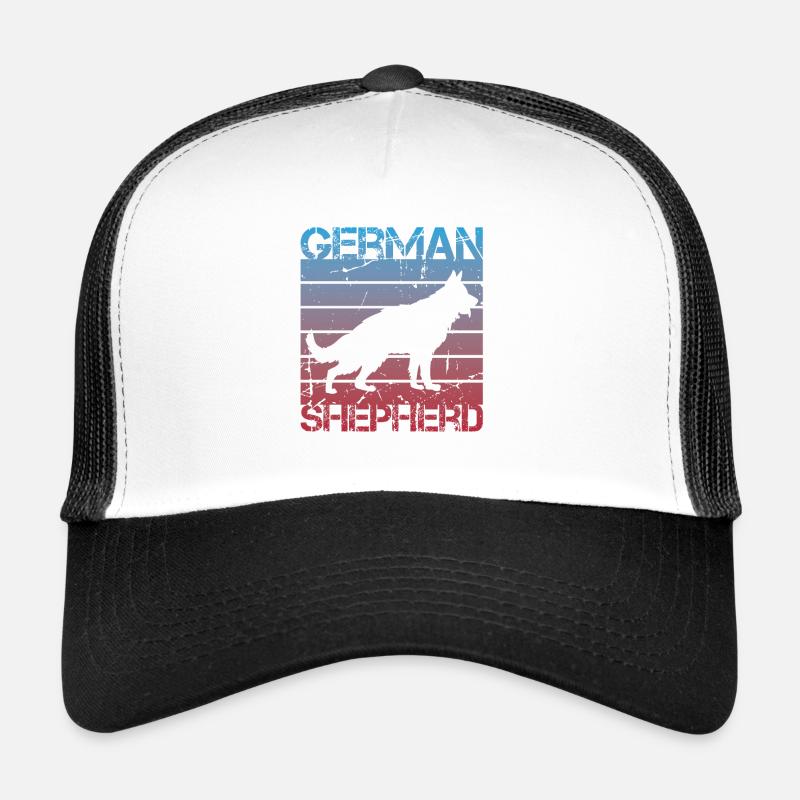 Sheepdog Trucker Cap