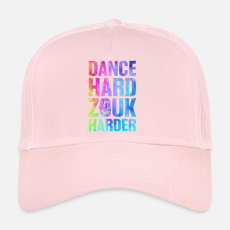 Funny Zouk Dancer Saying Trucker Cap