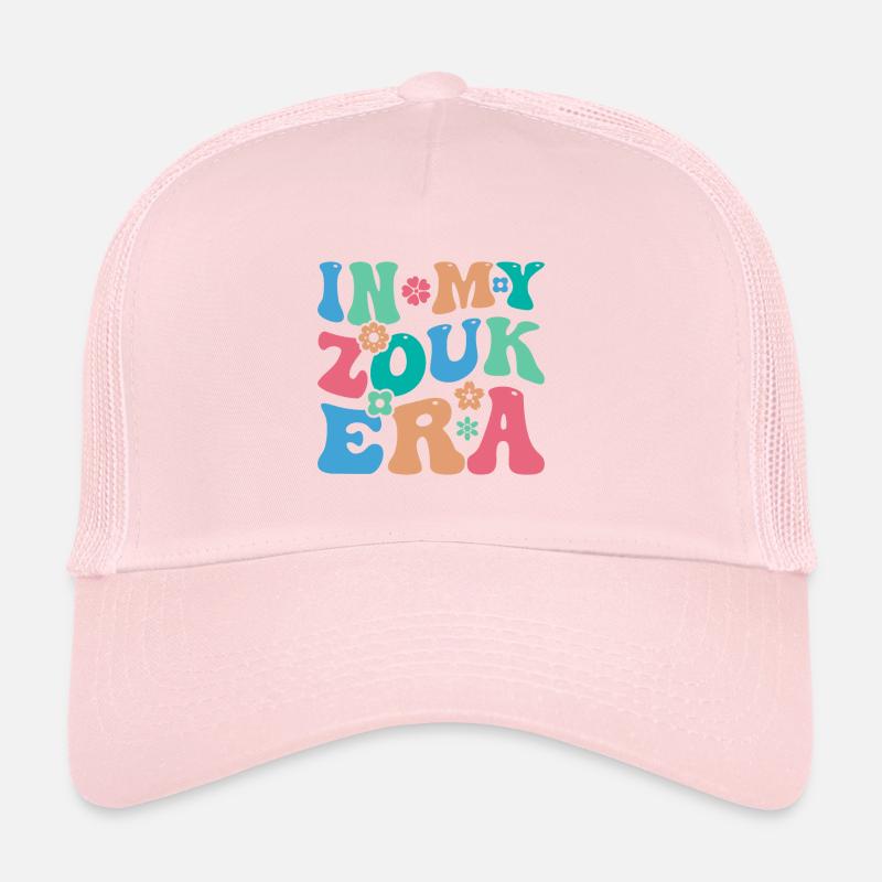 Funny Zouk Dancer Saying Trucker Cap