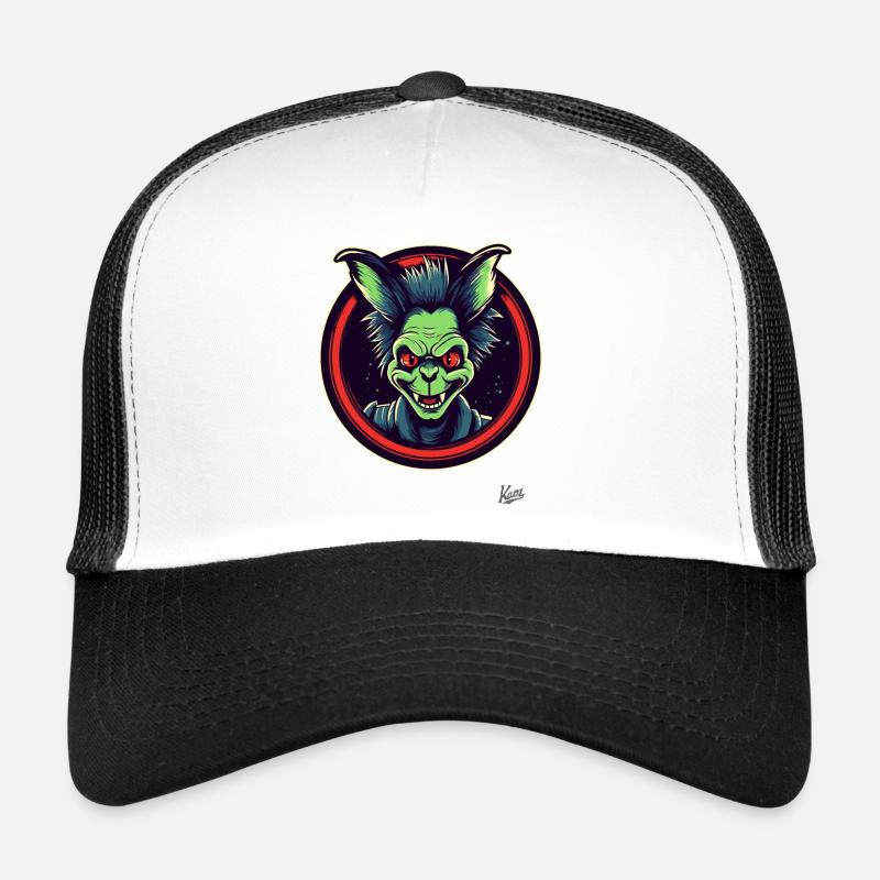 Petit lutin effronté Casquette trucker 