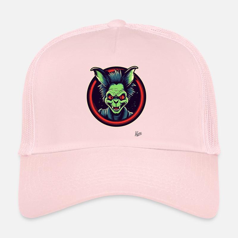 Kleiner frecher Kobold Trucker Cap