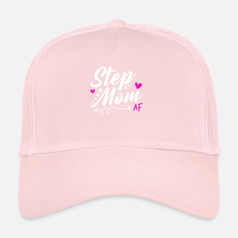 Belle-mère Af Casquette trucker 