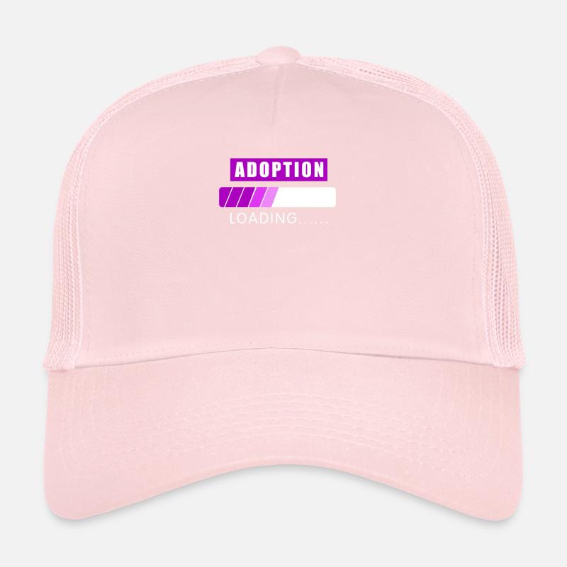 Load adoption Trucker Cap