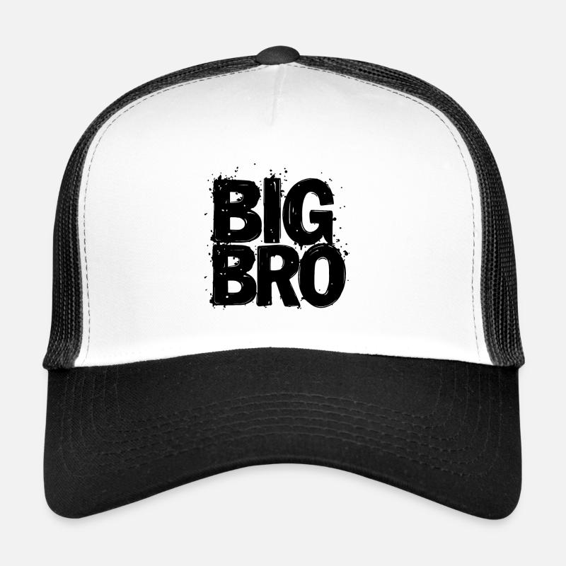 BIG BRO Trucker Cap