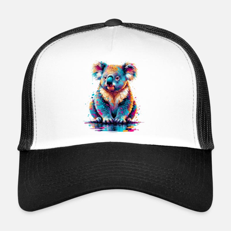 Koala Trucker Cap
