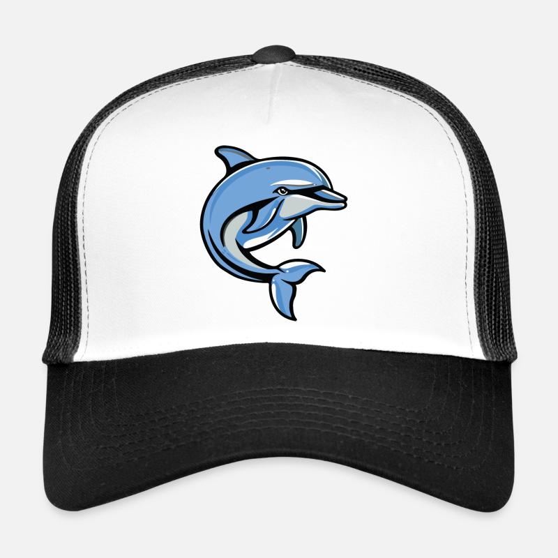 Bande dessinée Delfin Casquette trucker 
