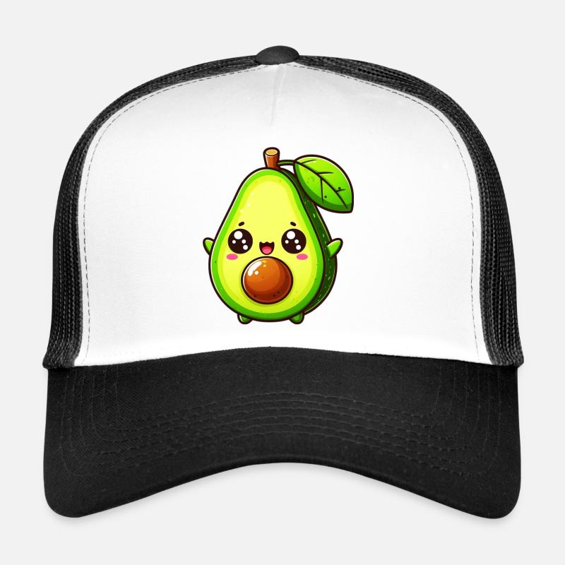 Avocat Casquette trucker 