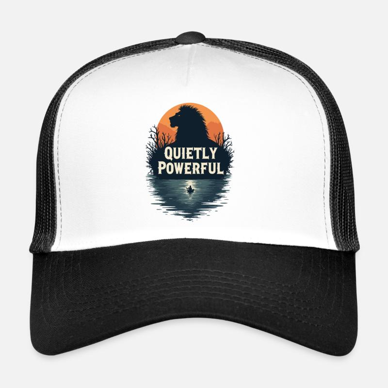 INTROVERT Trucker Cap