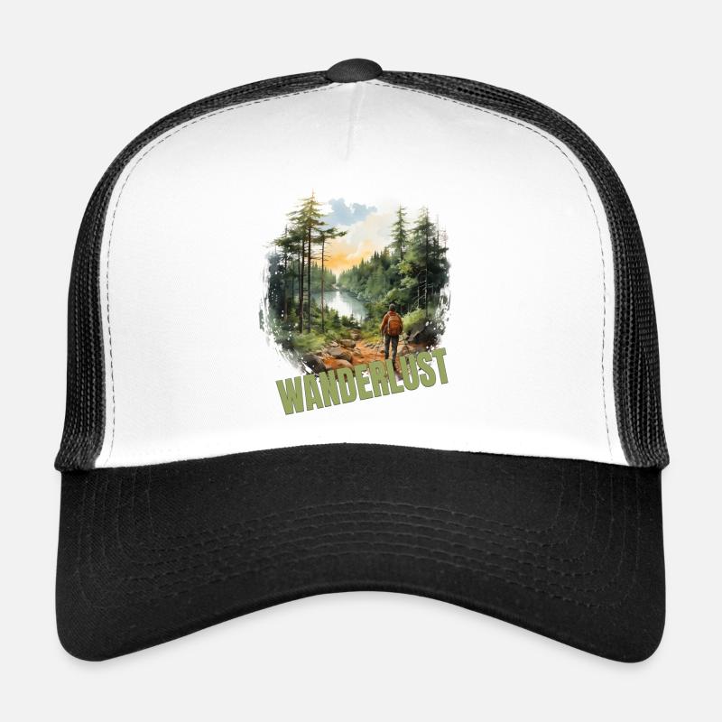 Wandern Trucker Cap