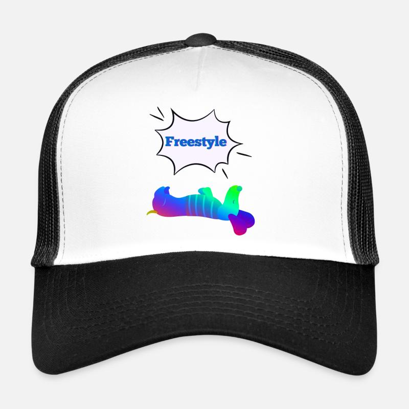 Freestyle Dackel Trucker Cap