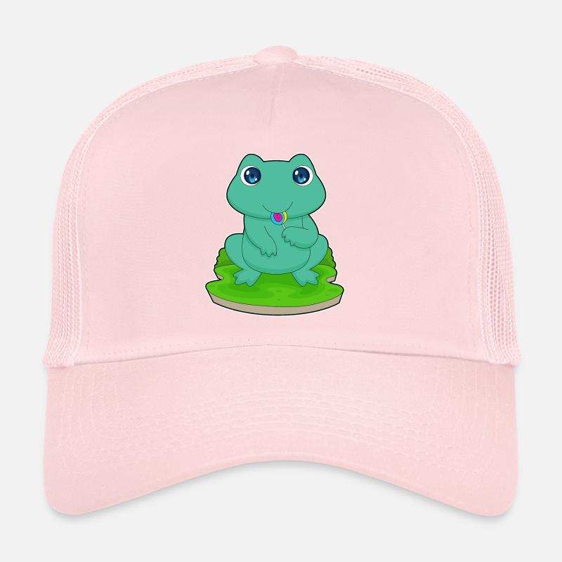 Frosch Lutscher Trucker Cap