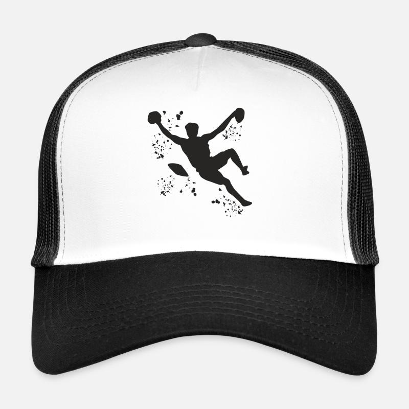 Bloc Colorsplash Bloc de bloc Casquette trucker 