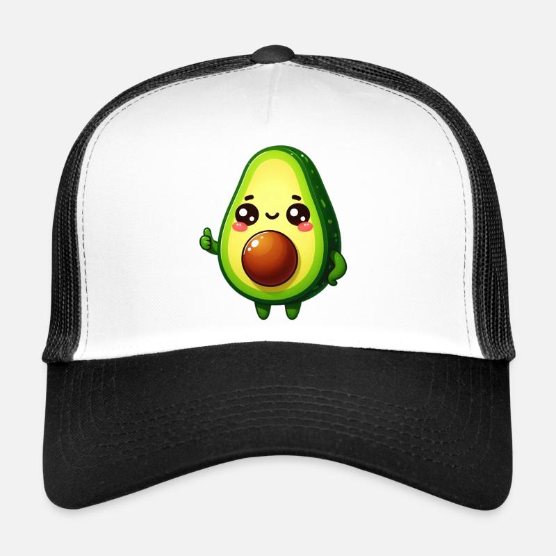 Avocado Trucker Cap
