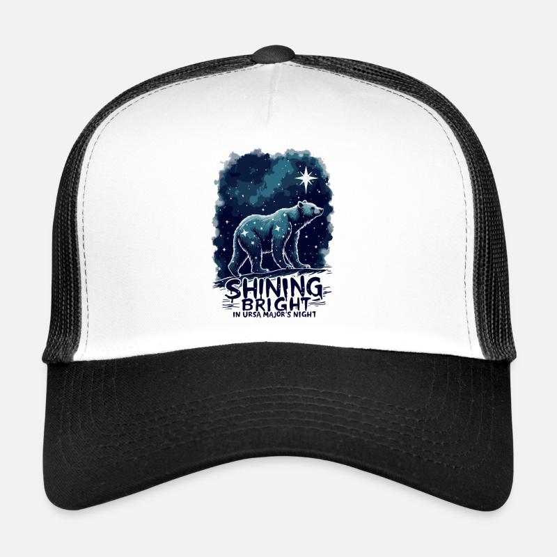 GROßER BÄR Trucker Cap