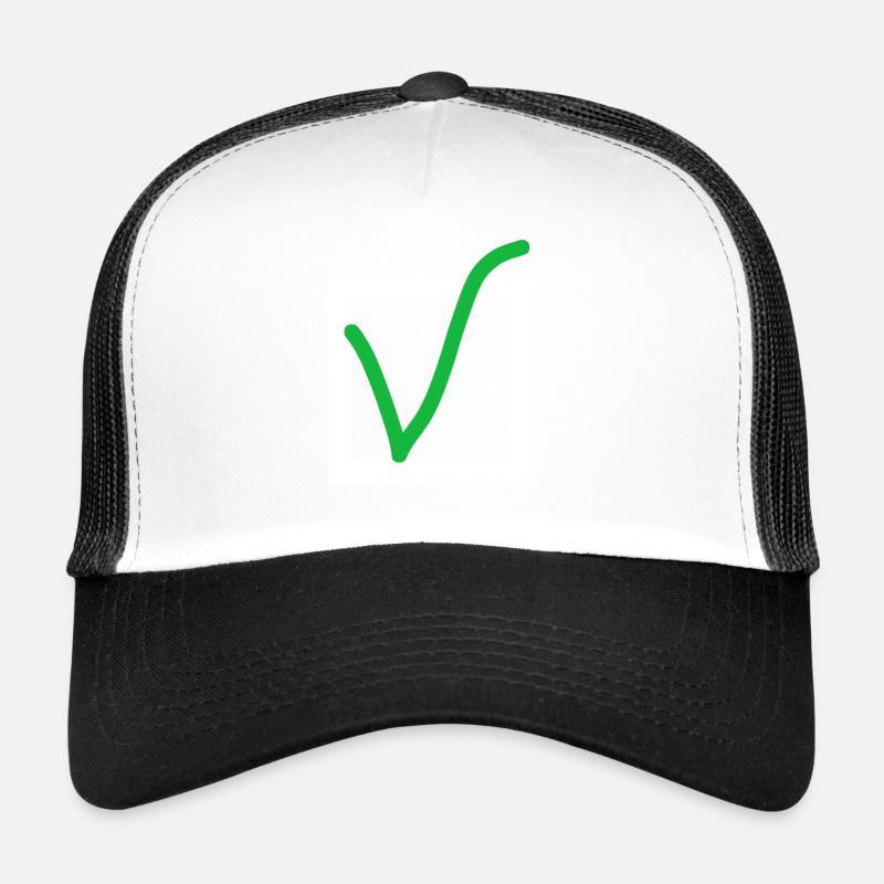 Enguirlander Casquette trucker 