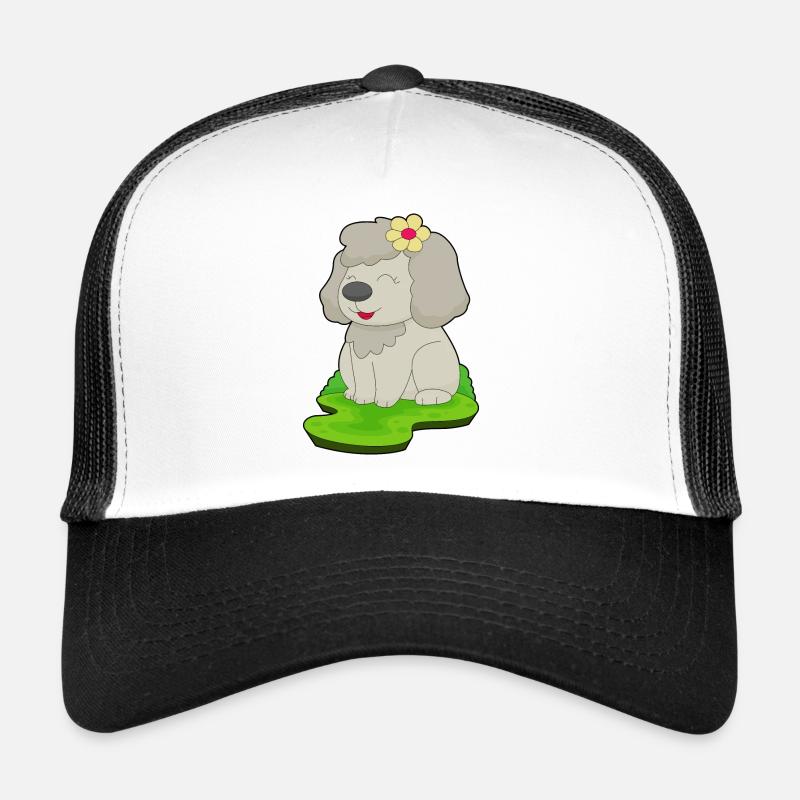 Fleur de chien Casquette trucker 