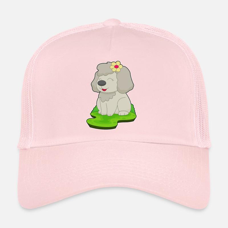 Fleur de chien Casquette trucker 