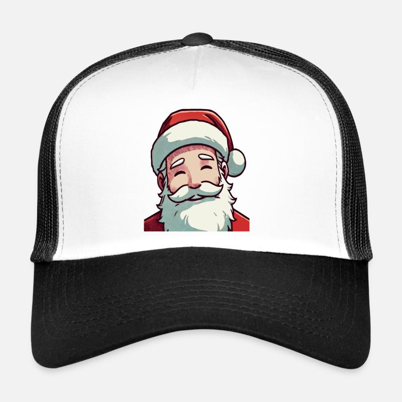 Weihnachtsmann Trucker Cap