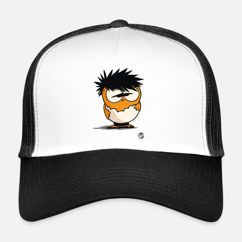 Né désintéressé : poussin nouveau-né Casquette trucker 