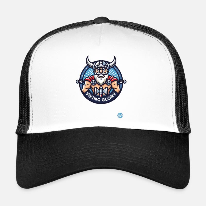 Wikinger-Ruhm Trucker Cap