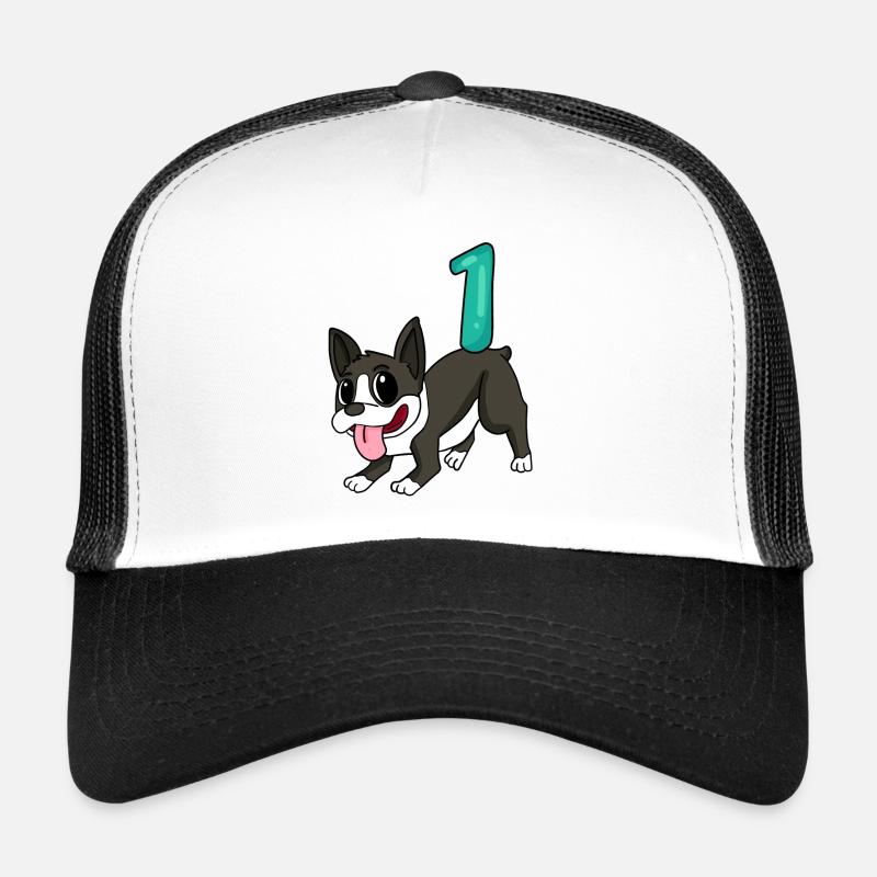 Numéro 1 Numéro Un Casquette trucker 