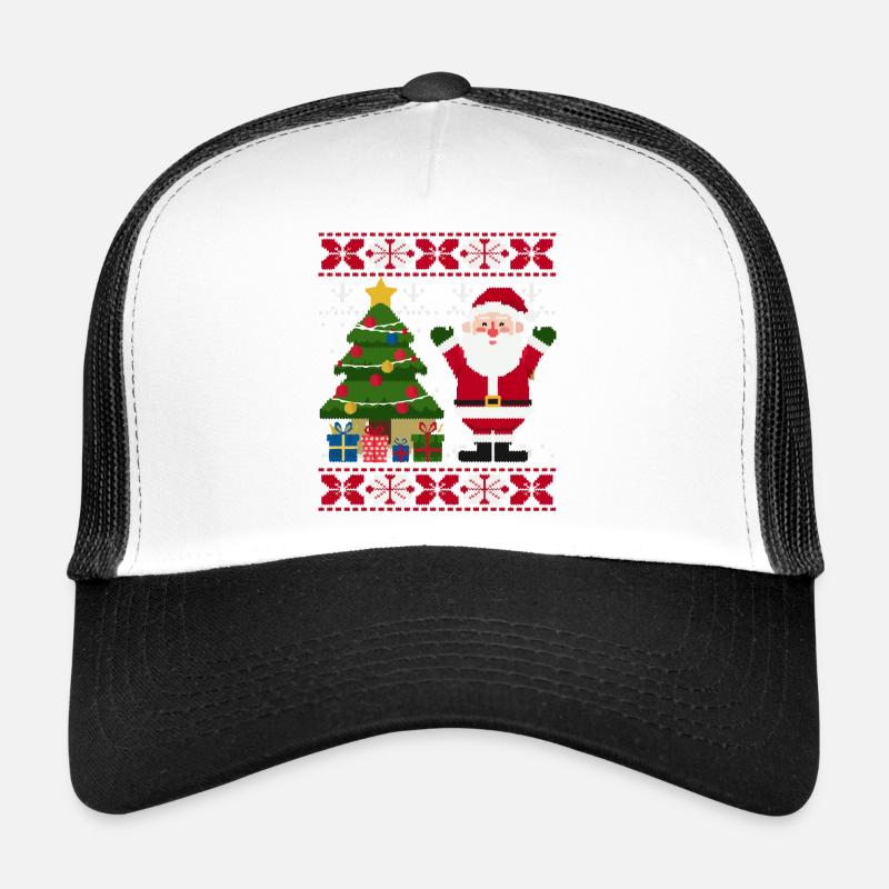 Snta laid et plus sucré Casquette trucker 