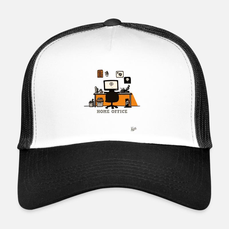 Home office Trucker Cap