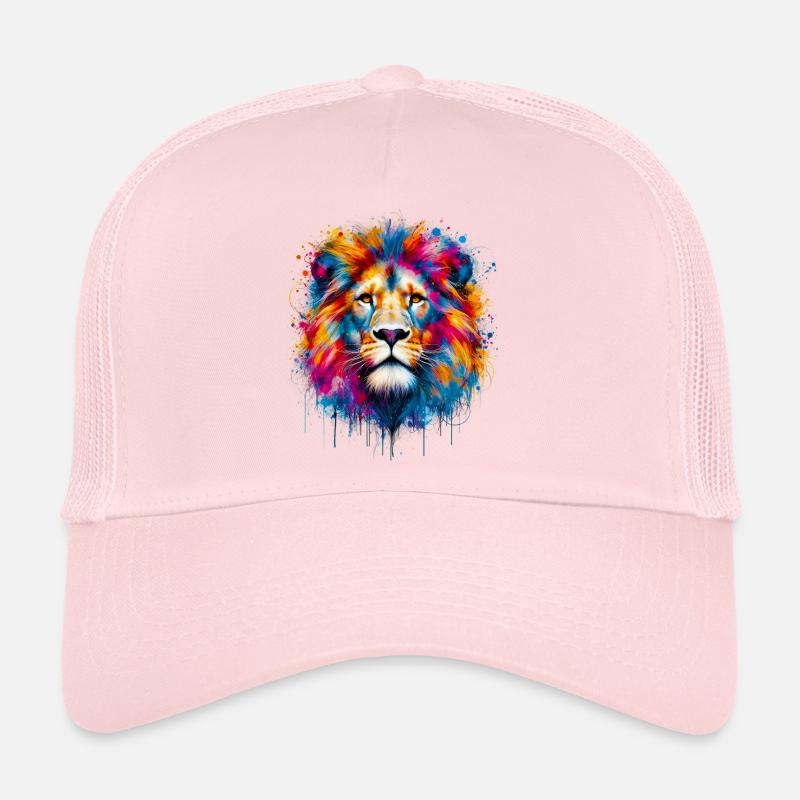Casquette trucker 