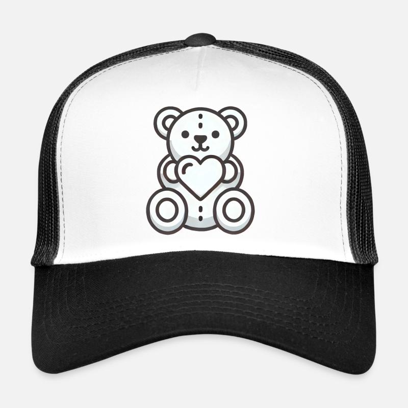Herzteddy Trucker Cap