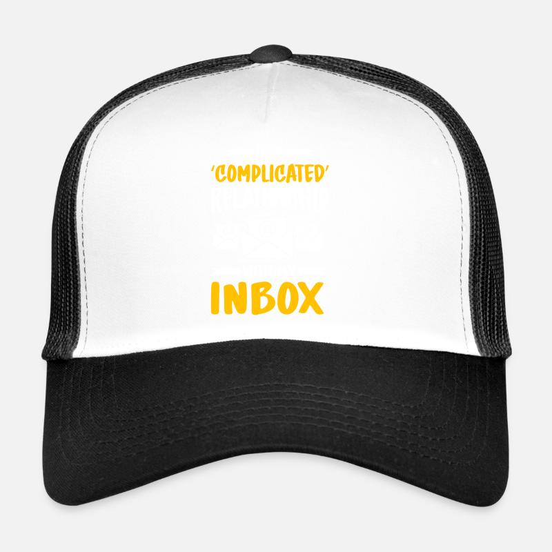 Humour de bureau Casquette trucker 