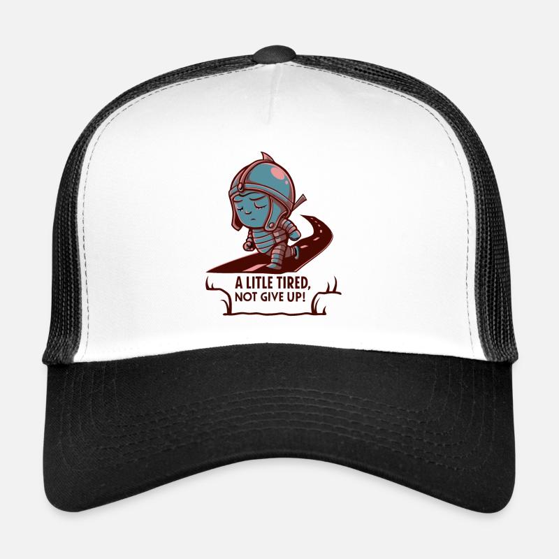 FATIGUÉ Casquette trucker 