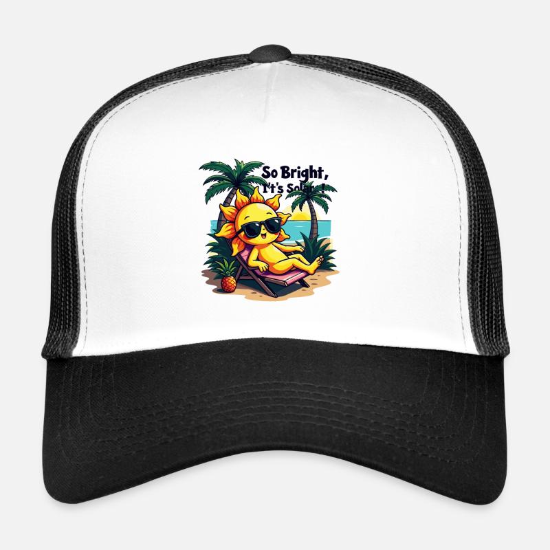 HELL Trucker Cap