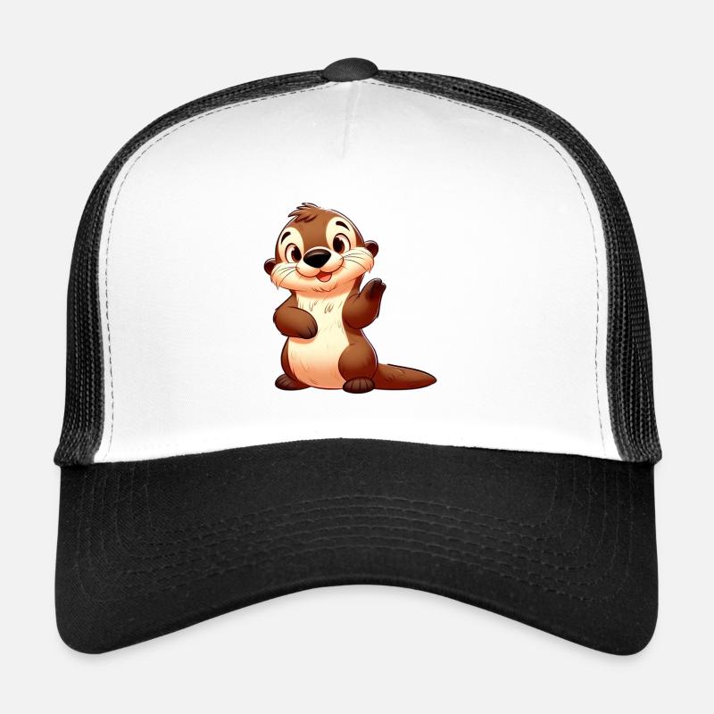 otter 19 Trucker Cap