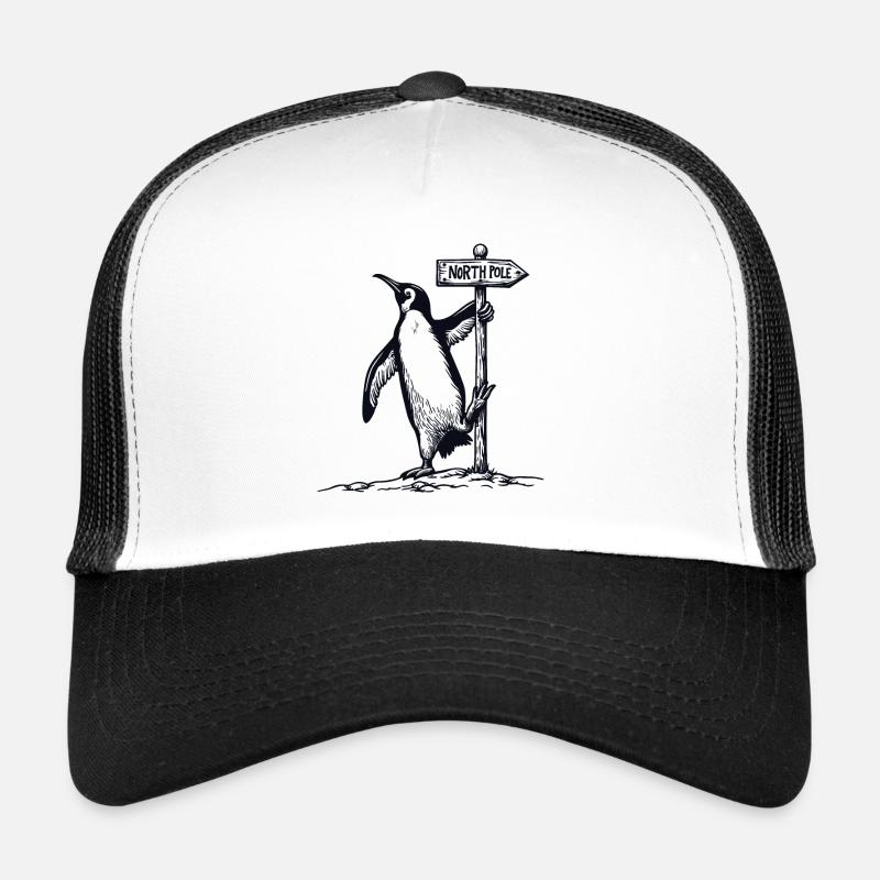 PINGOUIN Casquette trucker 