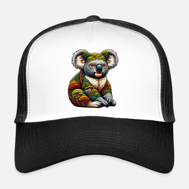 Koala Casquette trucker 