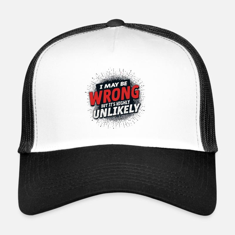 CITATION TENDANCE Casquette trucker 