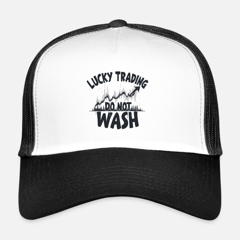 LUCKY TRADING Trucker Cap