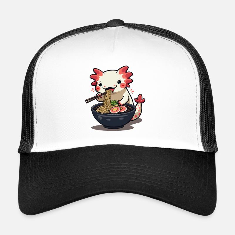 DELICIOUS RAMEN Trucker Cap