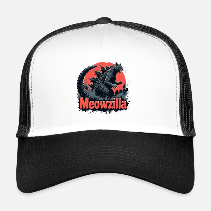 MEOW Trucker Cap