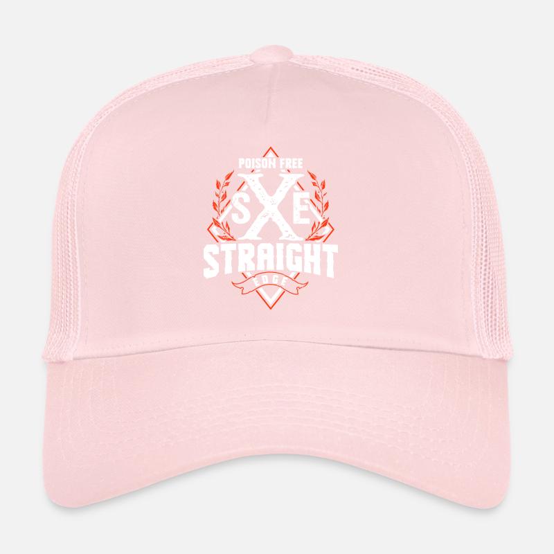 Danseuse de pole, Pole dance, Noël, Amour Casquette trucker 