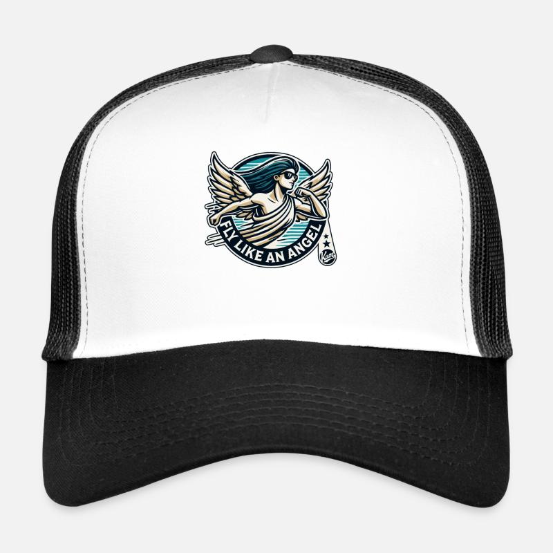 Voler comme un ange Casquette trucker 