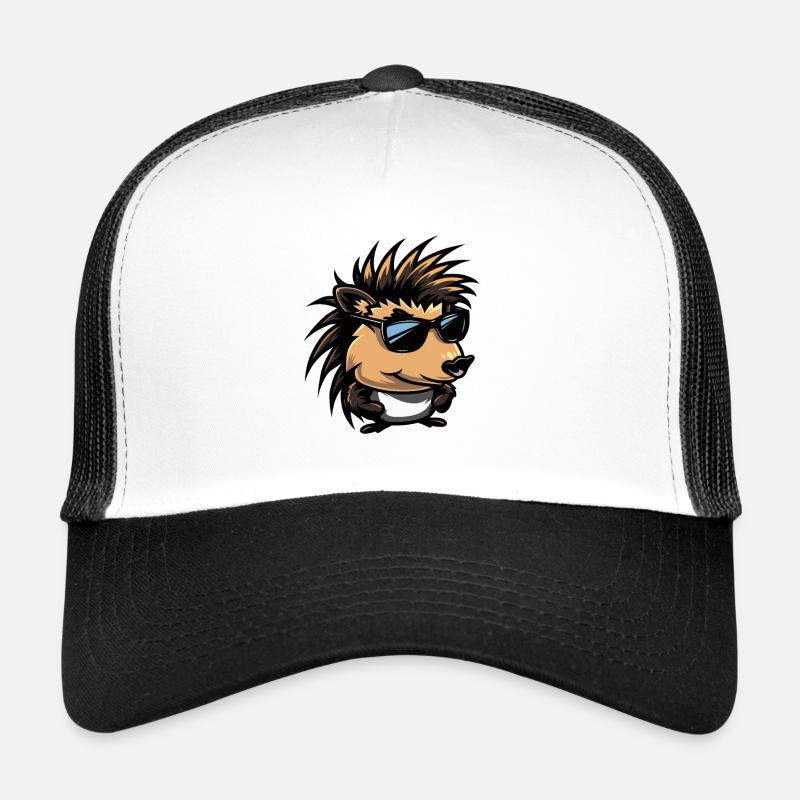 Igel Comic Cool Trucker Cap