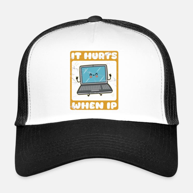 IT Geek, Accessoires PC Périphériques de stockage Evolution Casquette trucker 