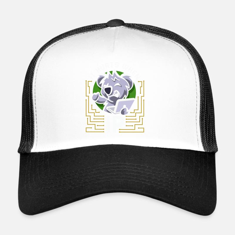 IT Geek, Accessoires PC Périphériques de stockage Evolution Casquette trucker 