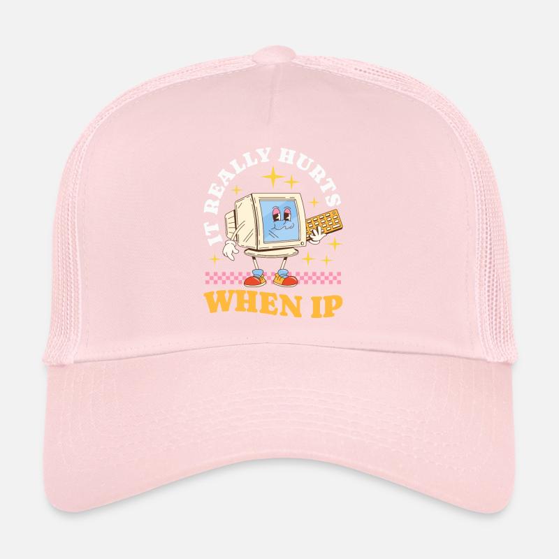 IT Geek, Accessoires PC Périphériques de stockage Evolution Casquette trucker 