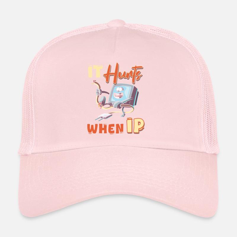 IT Geek, PC Zubehör Speichergeräte Evolution Trucker Cap