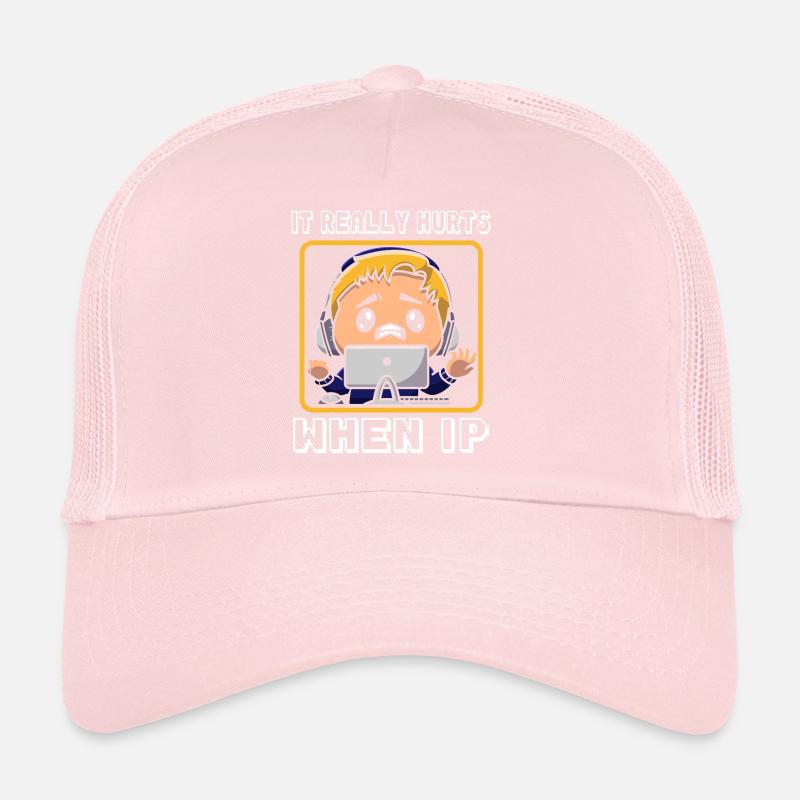 IT Geek, Accessoires PC Périphériques de stockage Evolution Casquette trucker 
