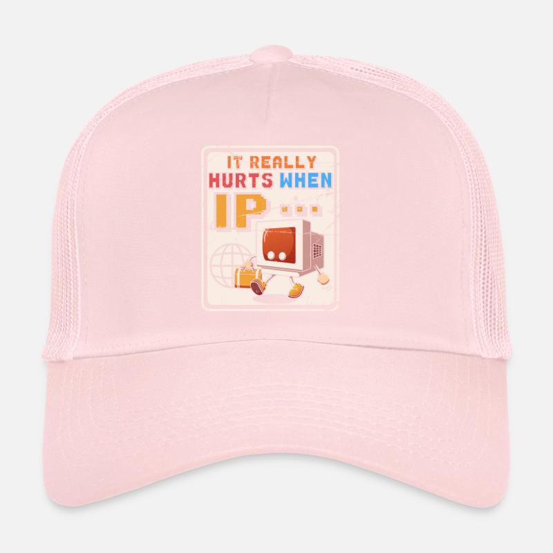 IT Geek, Accessoires PC Périphériques de stockage Evolution Casquette trucker 
