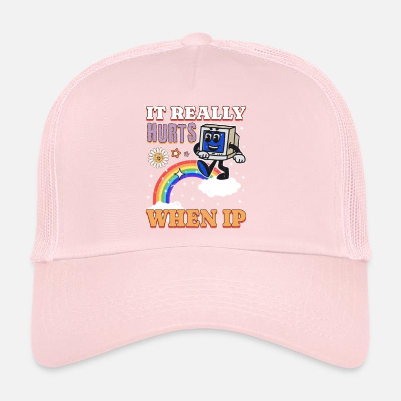 IT Geek, Accessoires PC Périphériques de stockage Evolution Casquette trucker 